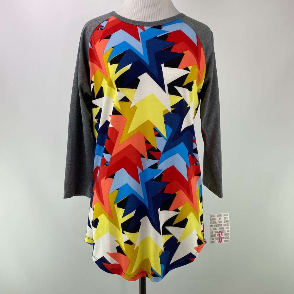 NWT LuLaRoe Americana Randy T